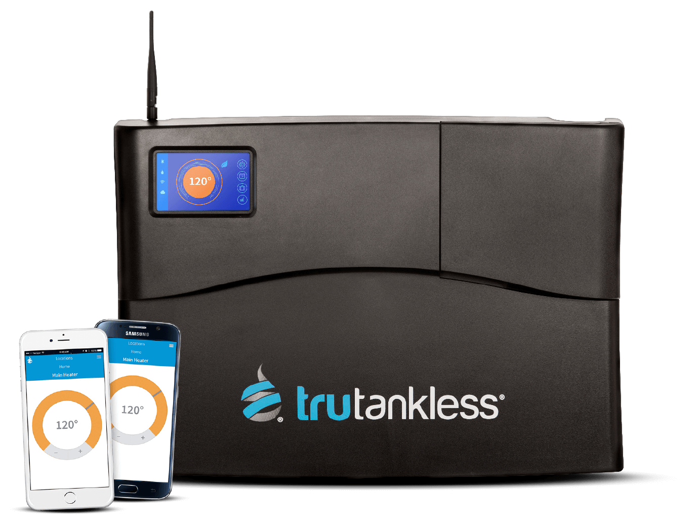 Picture of Trutankless Water Heater